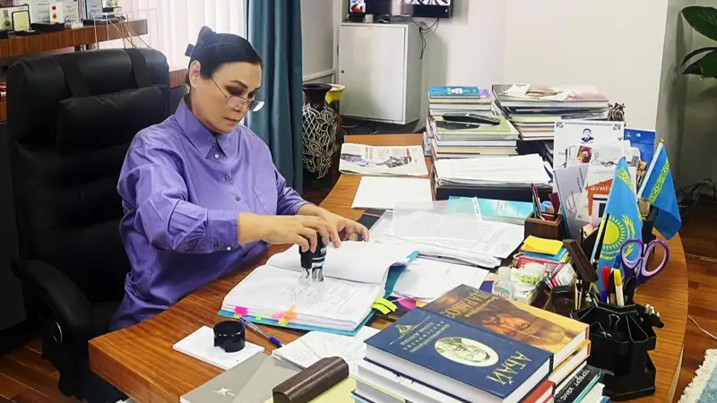 Желіде мейрамханада әзілдеген