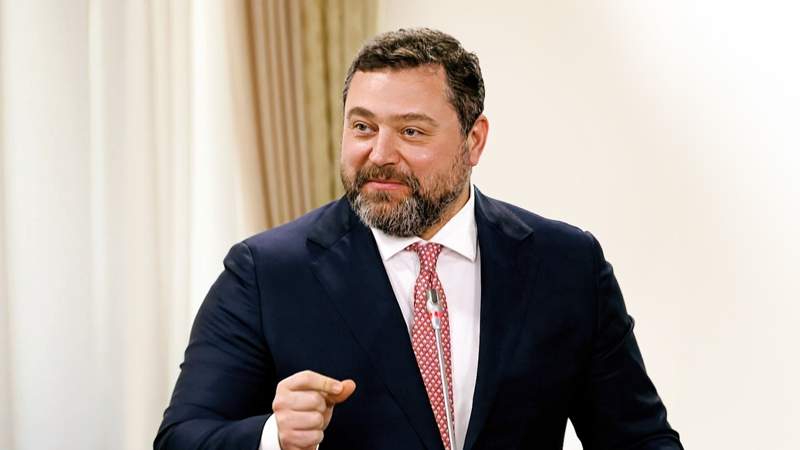 Михаил Ломтадзе