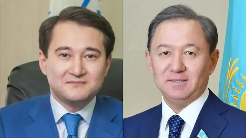 Нығматулиндер