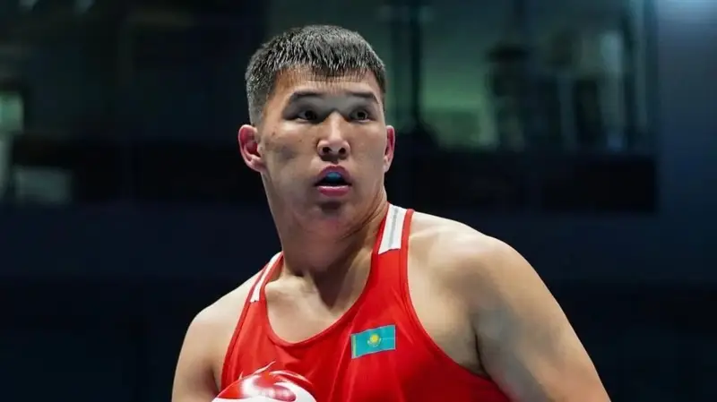 Даниал Сапарбай