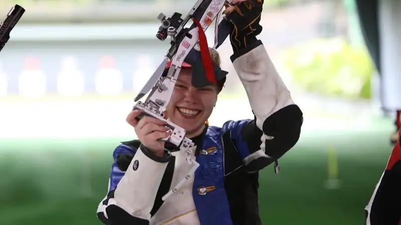 Арина Алтухова