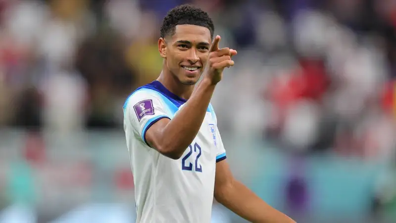 Джуд Беллингем