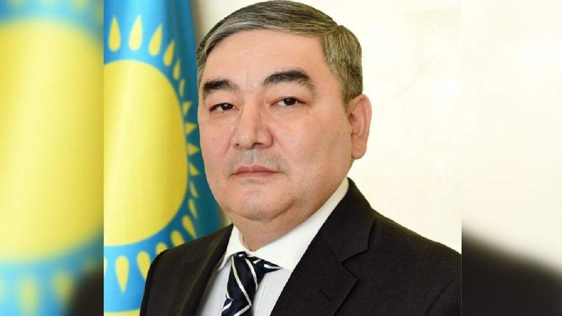 Нұрлан Жалғасбаев