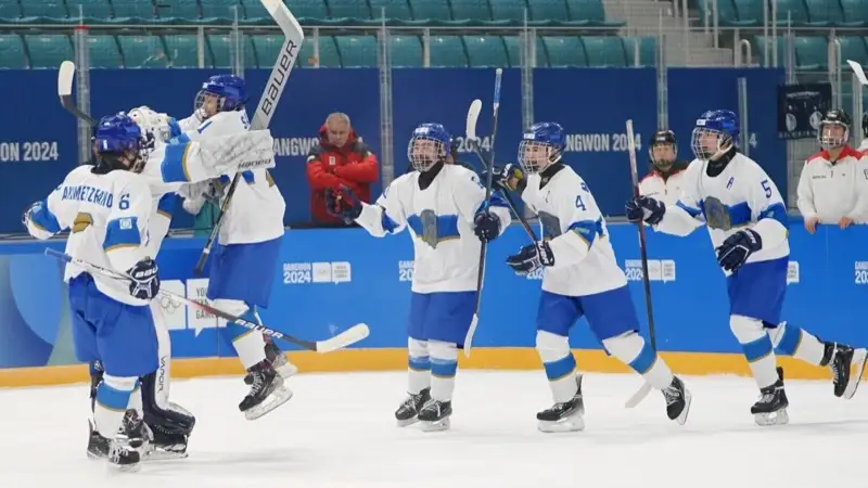 Шайбалы хоккей