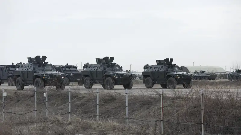 Әскери техника