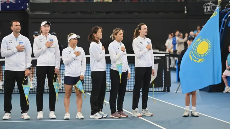 Теннисшілер