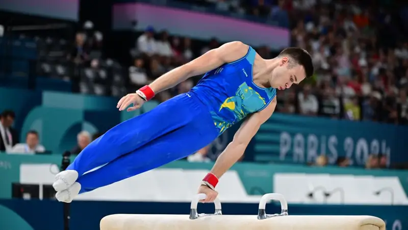 Нариман Құрбанов