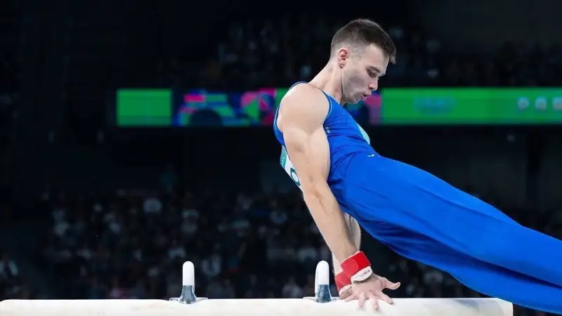 Нариман Құрбанов