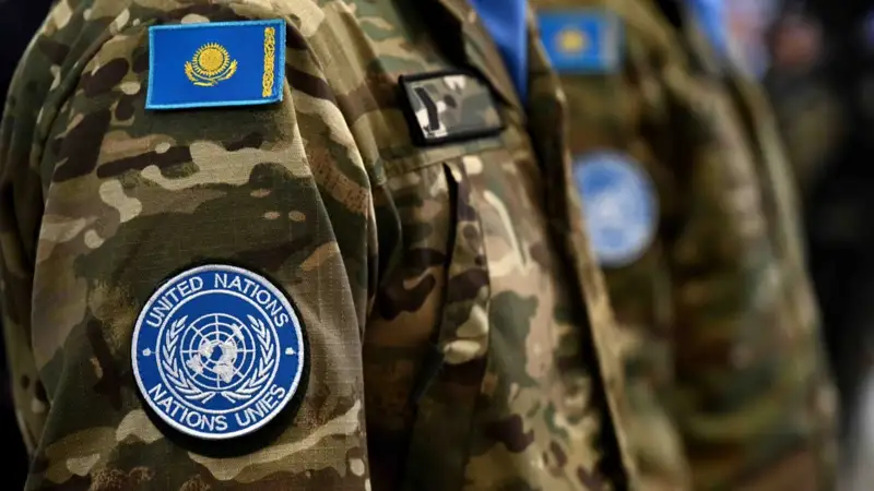 Қазақстандық бітімгерлер