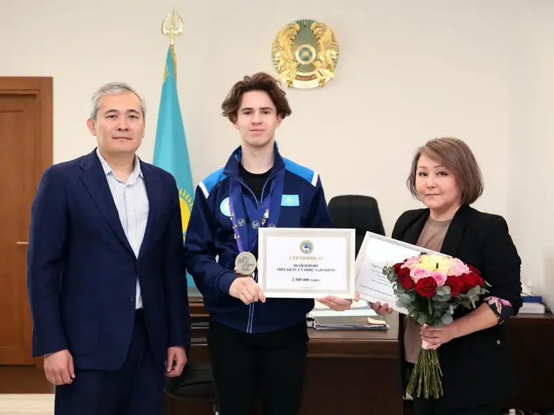 Михаил Шайдоров