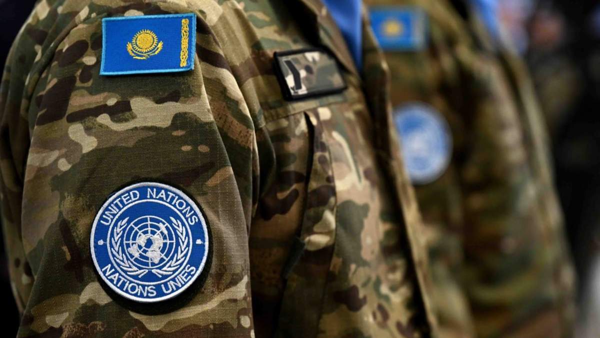 Қазақстандық бітімгерлер