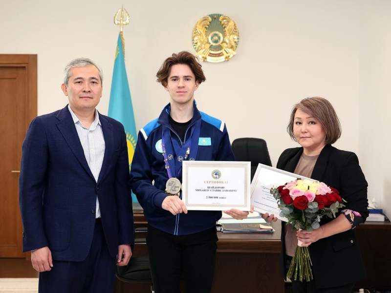 Михаил Шайдоров