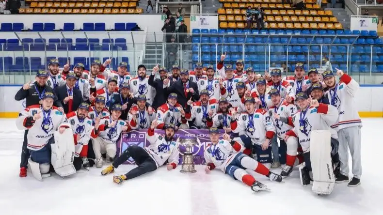 Шайбалы хоккей