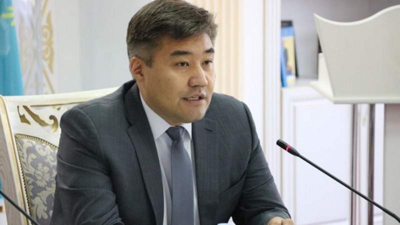 Дархан Аманұлы Кәлетаев