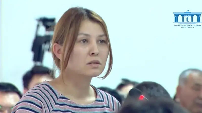 Эльмира Нұрбекова