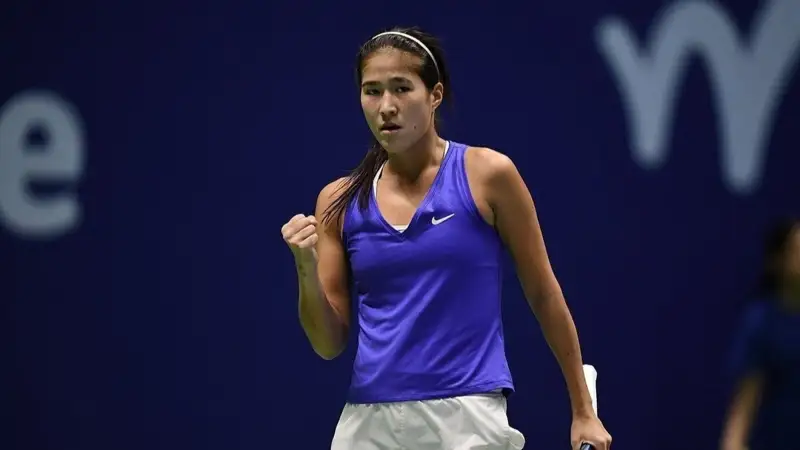 Жібек Құламбаева