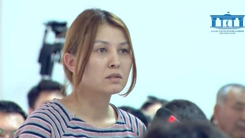 Эльмира Нұрбекова