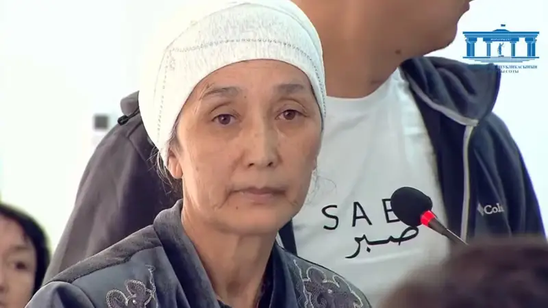 Жұмабике Кадирова