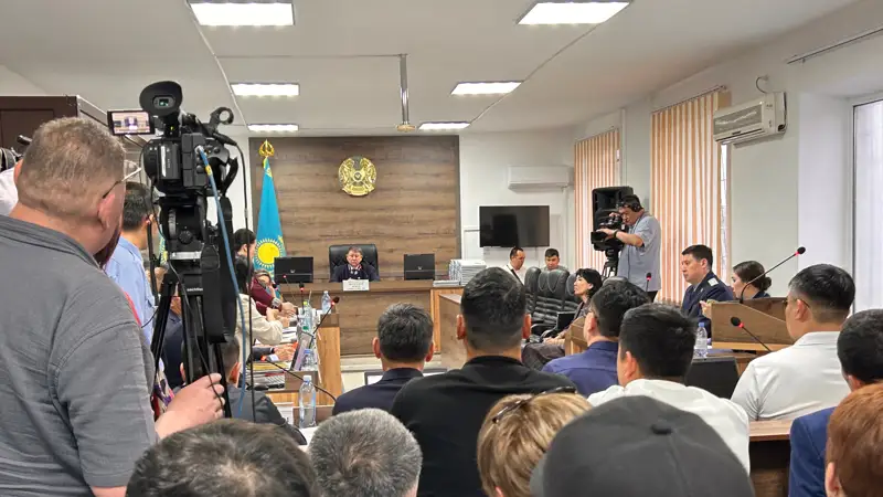 Шерзаттың соты