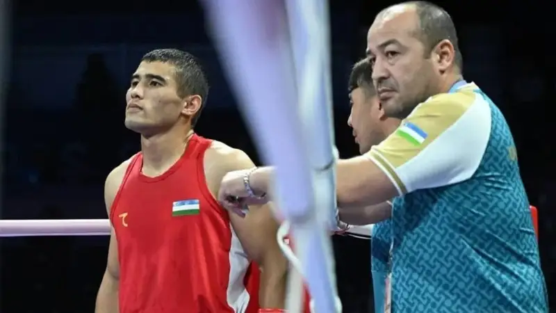 Өзбекстан құрамасы 