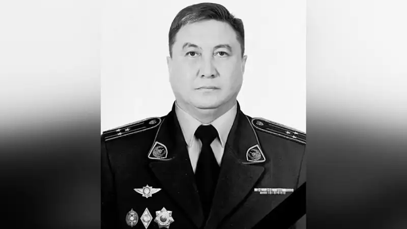  Бекжан Құсаинов 