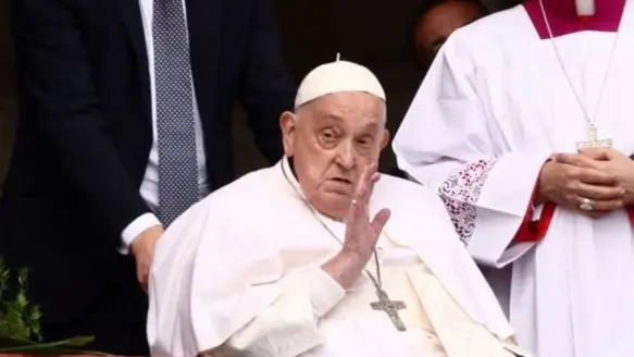 Рим Папасы Франциск