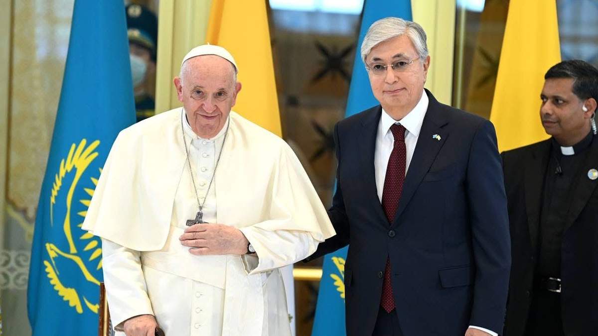 Рим Папасы