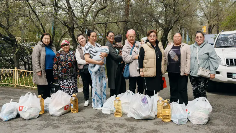 Қайырымдылық