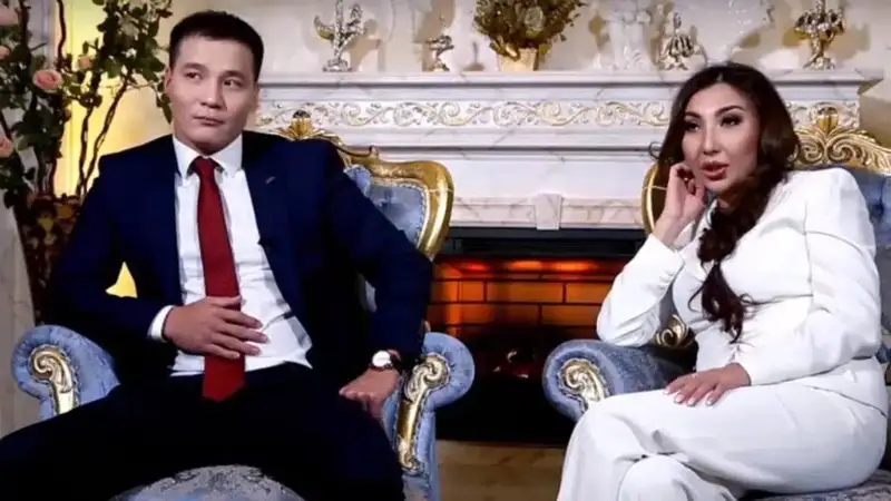 Әнші Сиви Махмудидің бұрынғы күйеуі Аңсар Кажымұханұлы 