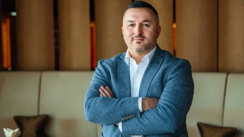 Тарык Волкан Оскай