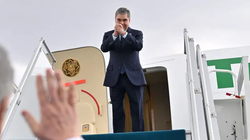 Гурбангулы Бердімұхамедов