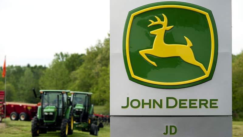 John Deere