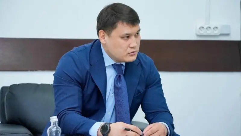 Руслан Берденов