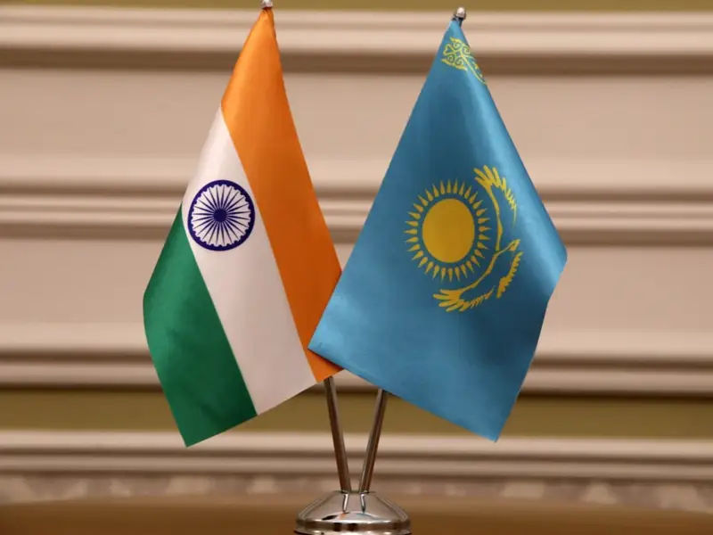 Үндістан-Қазақстан