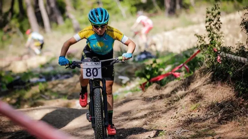 маунтинбайк