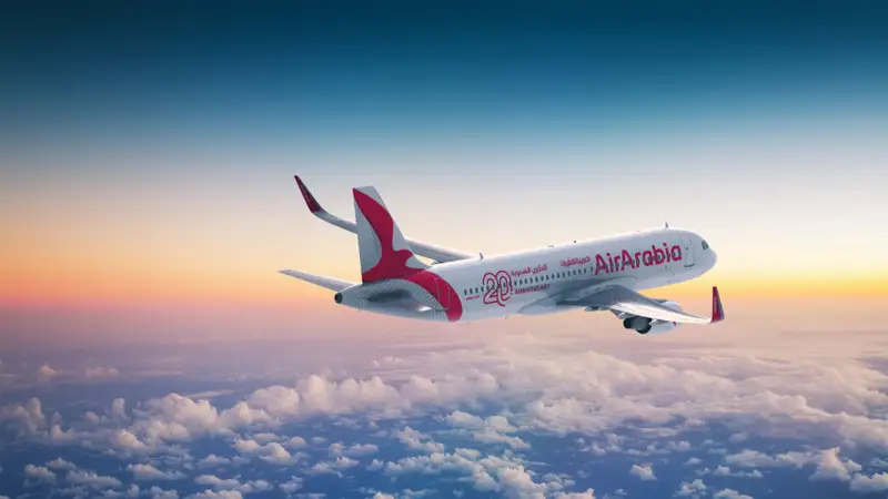Air Arabia Abu Dhabi