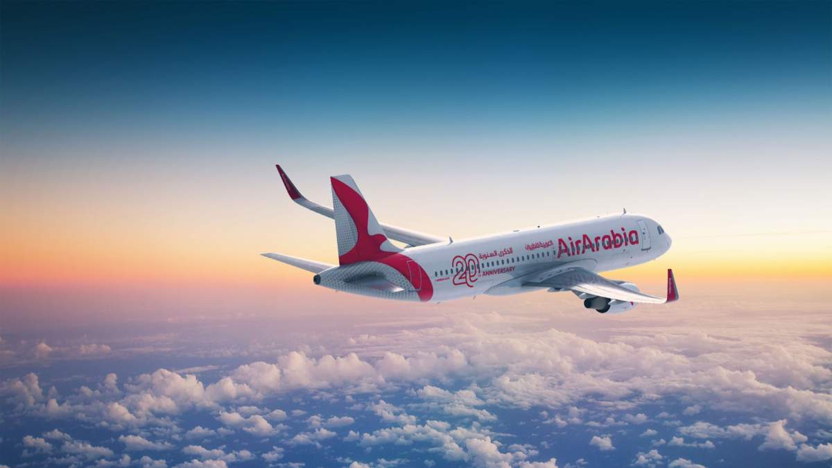 Air Arabia Abu Dhabi