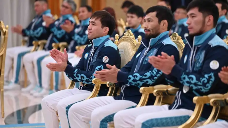 Олимпиада мен Паралимпиада жүлдегерлері