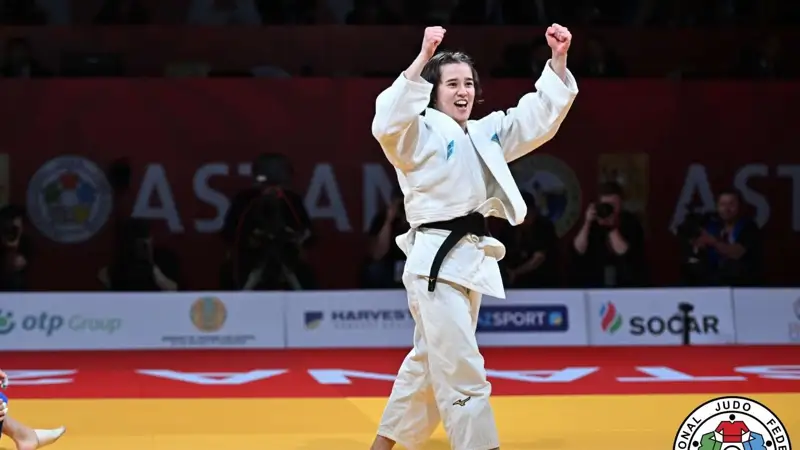 Ғалия Тынбаева