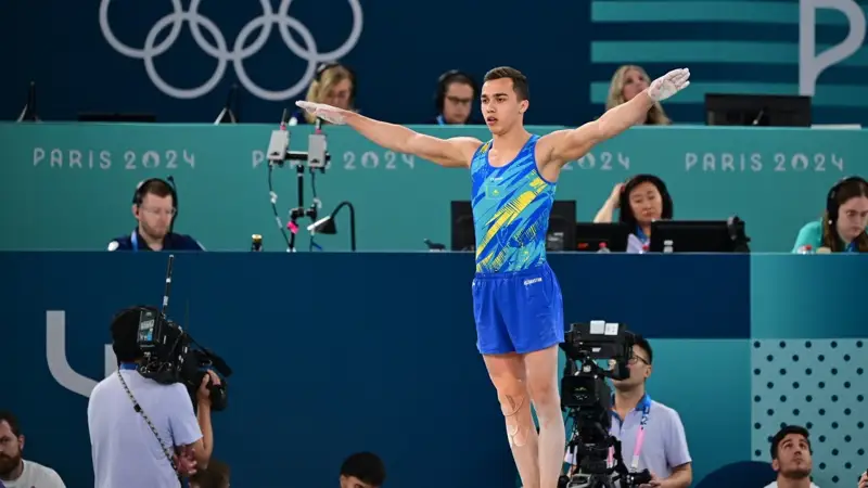 Спорттық гимнастика