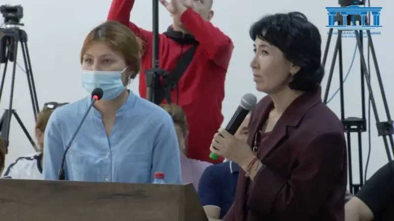 Эльмира Нұрбекова