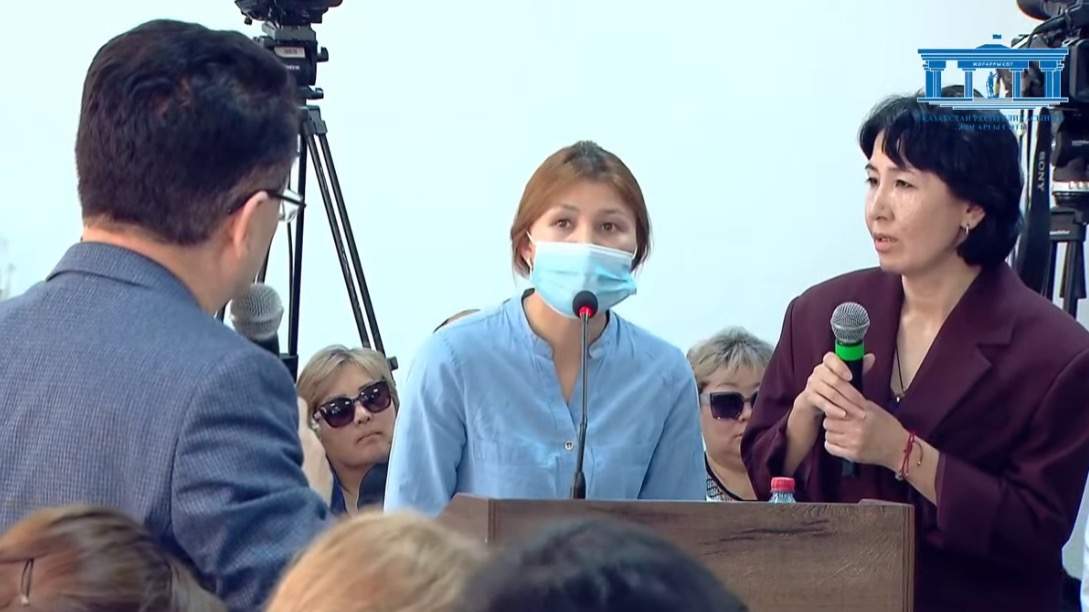 Эльмира Нұрбекова