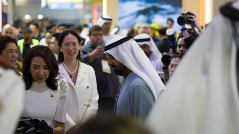 Араб туристер