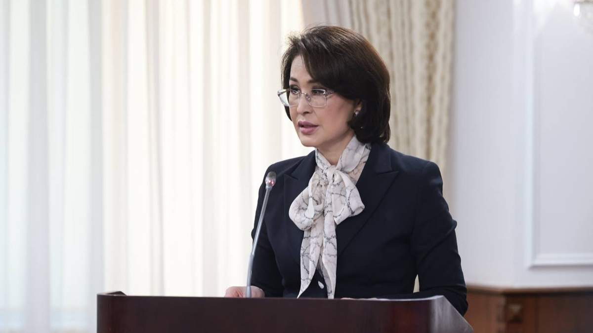 Ақмарал Әлназарова