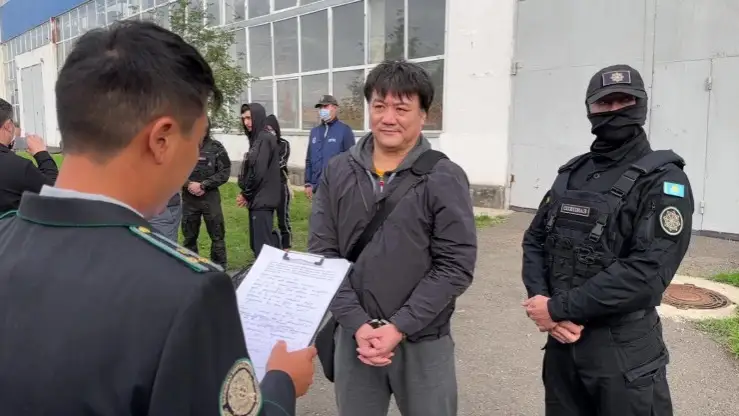 Айбек Қоспаев