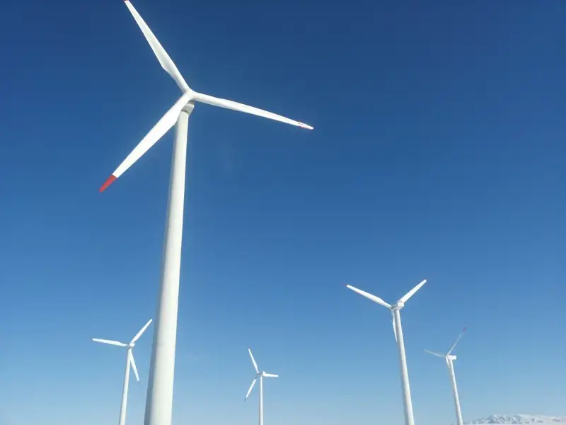 жел электр станциясы