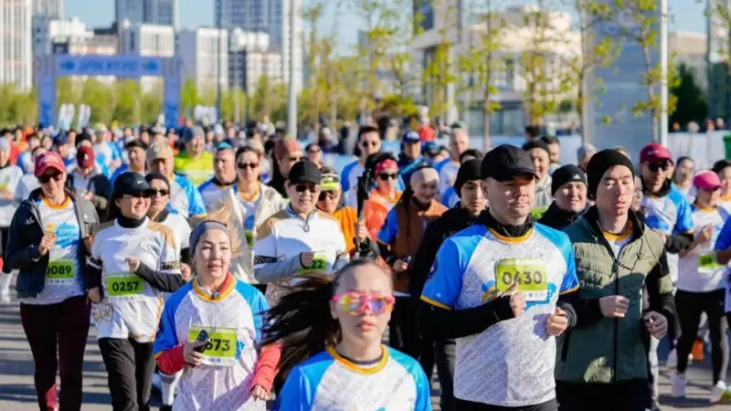 Жүгіруден жарыс 