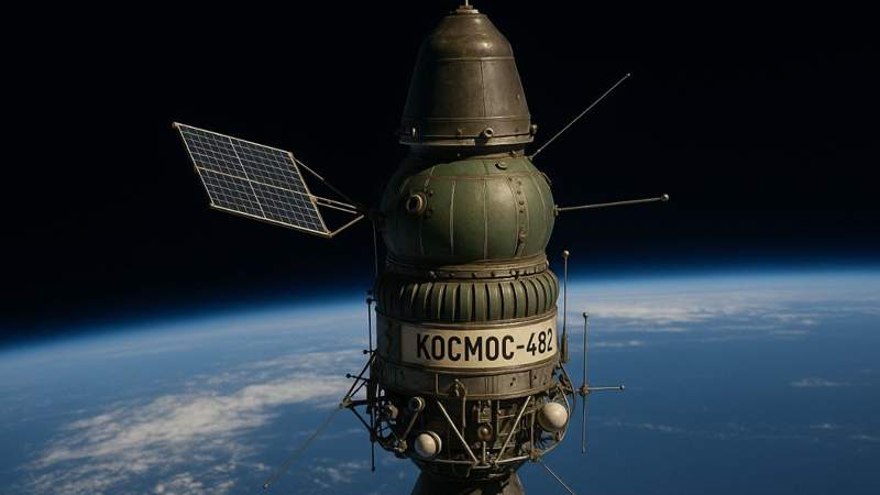 Космос-482