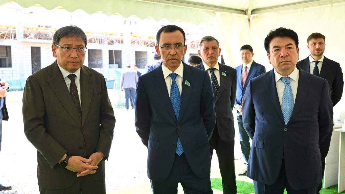 Алматы