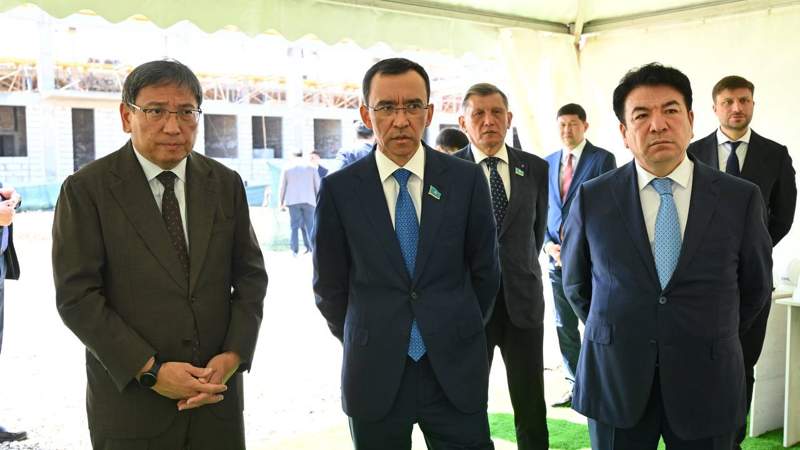 Алматы